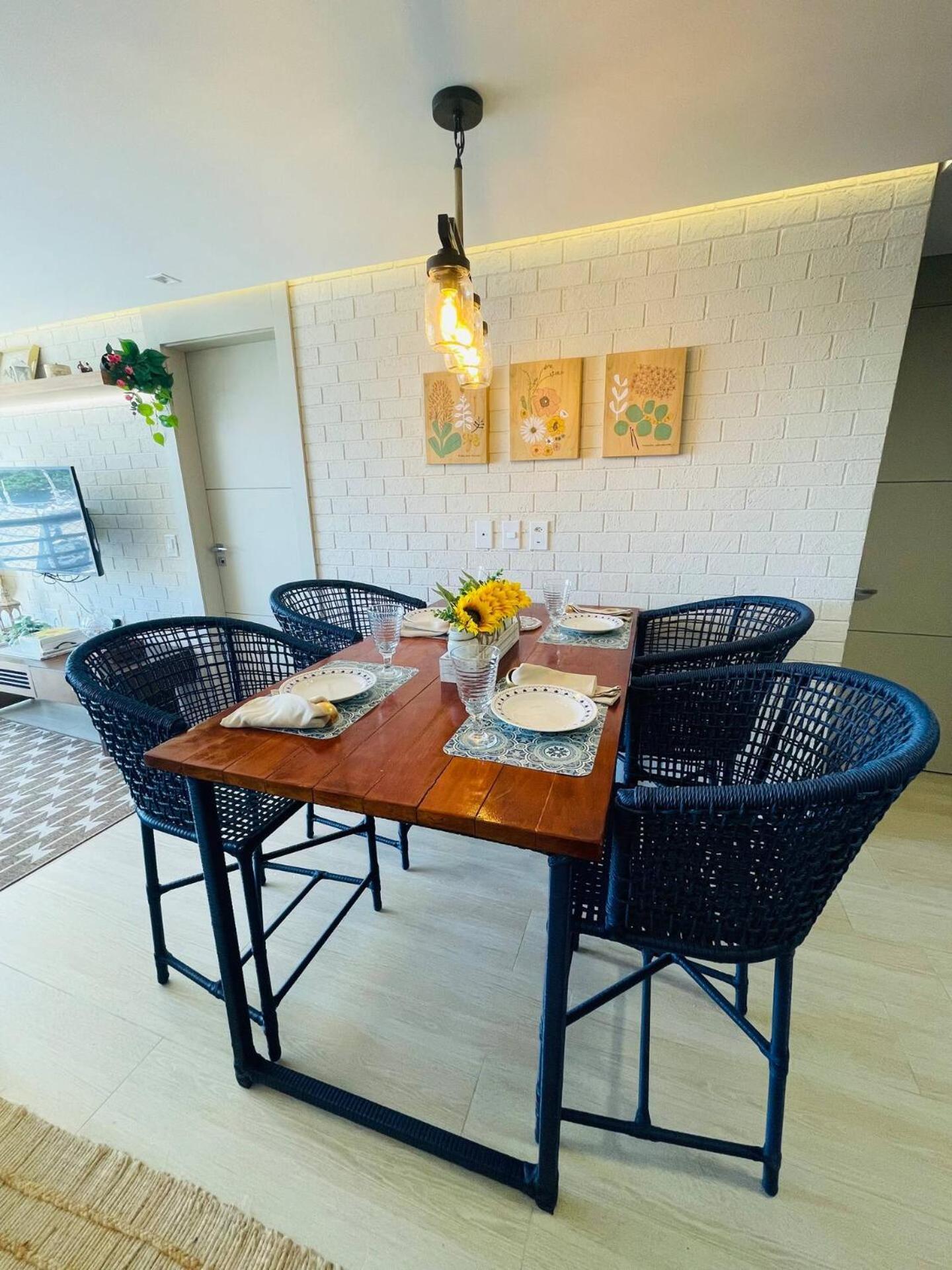 Flat Luxuoso Alto Padrao Frente Mar Com 2 Suites No Iate Plaza Fortaleza  Zewnętrze zdjęcie