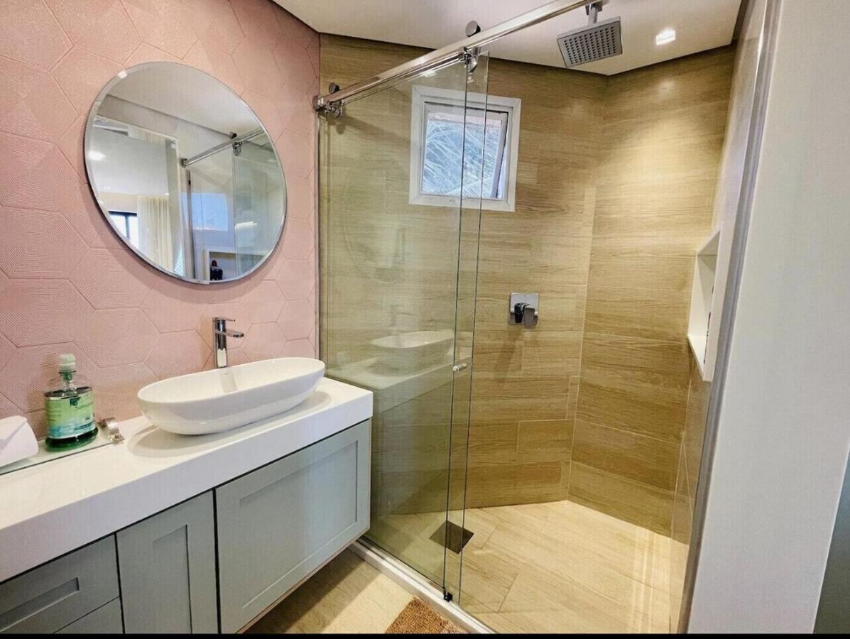 Flat Luxuoso Alto Padrao Frente Mar Com 2 Suites No Iate Plaza Fortaleza  Zewnętrze zdjęcie